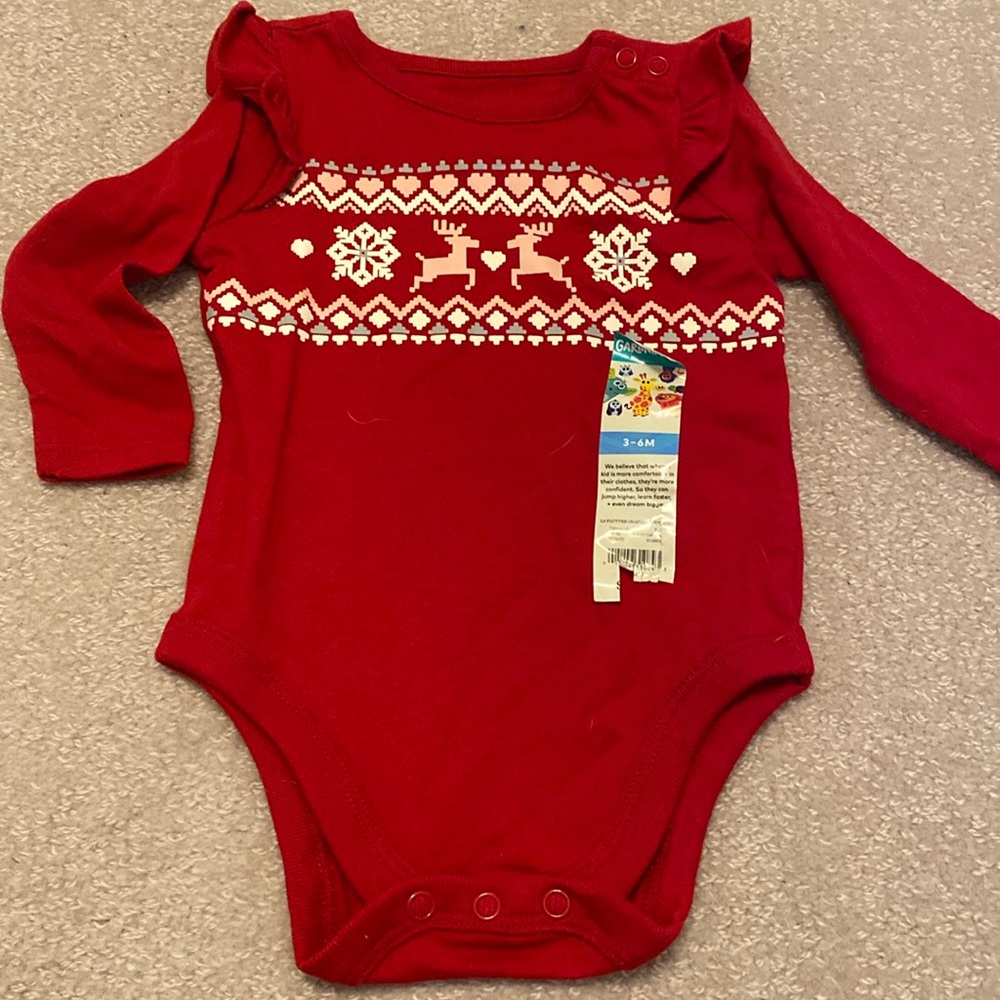Deer bodysuit